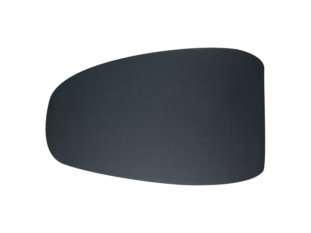 H738 Halfmat, semi-mat, hogetemperatuurpapier met stoffentextuur