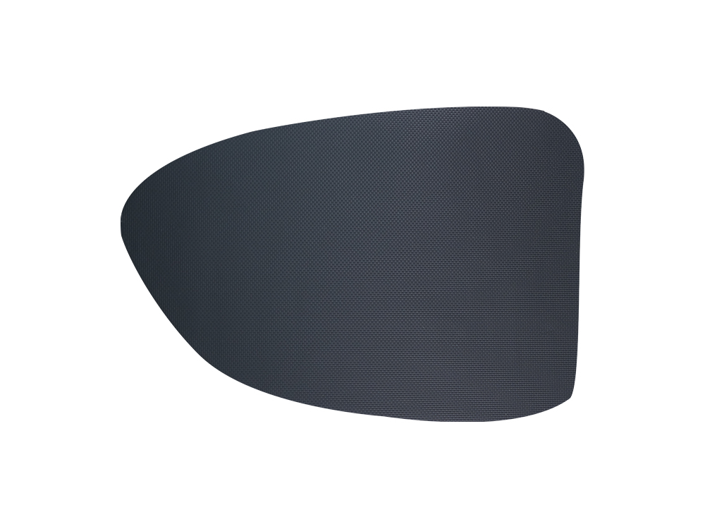 H738 Halfmat, semi-mat, hogetemperatuurpapier met stoffentextuur