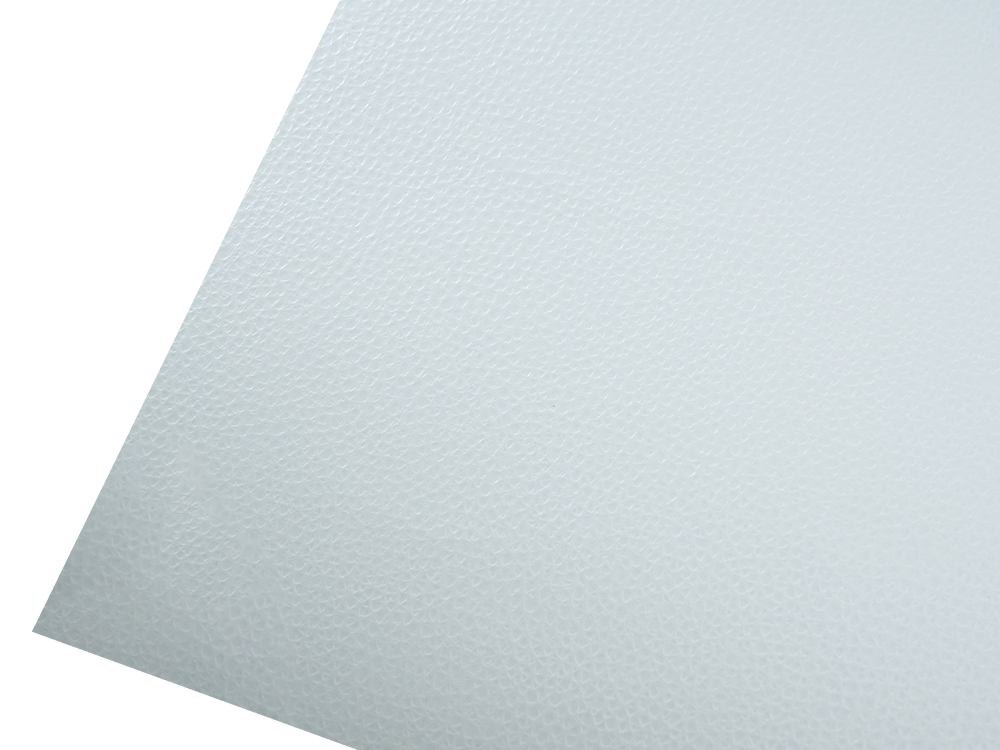 H558 Groot litchi-patroon, halfhelder papier voor hoge temperaturen