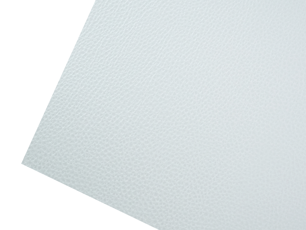 H518 Groot Litchi-textuur, mat, hoge temperatuur verwijderbaar papier