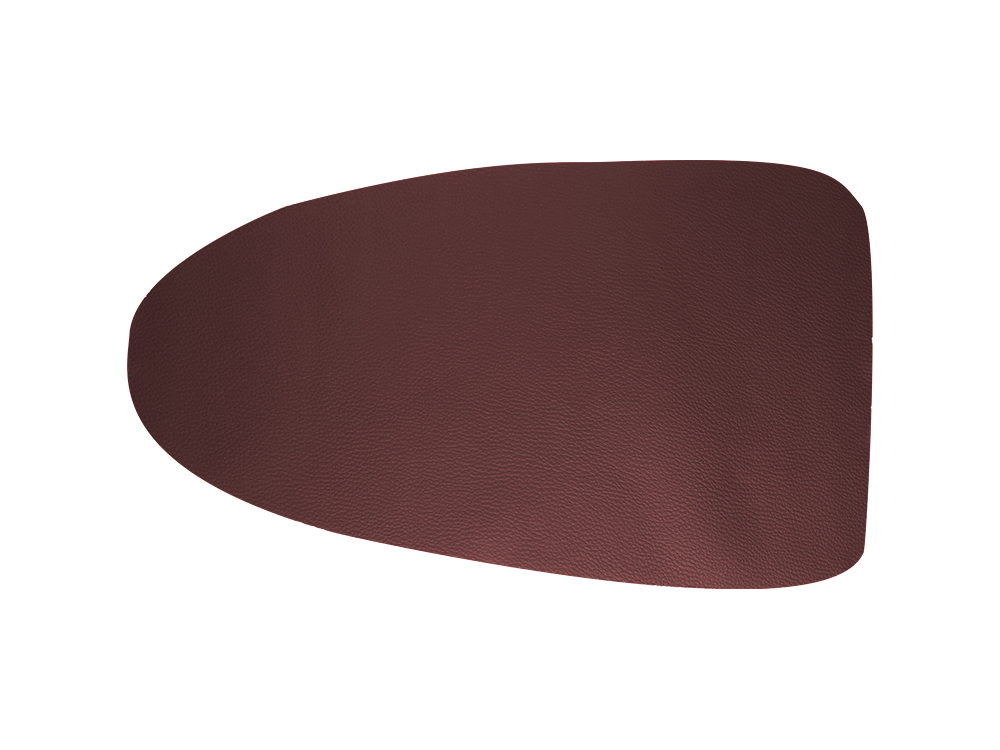 H618 Klein Litchi-patroon mat papier voor hoge temperaturen