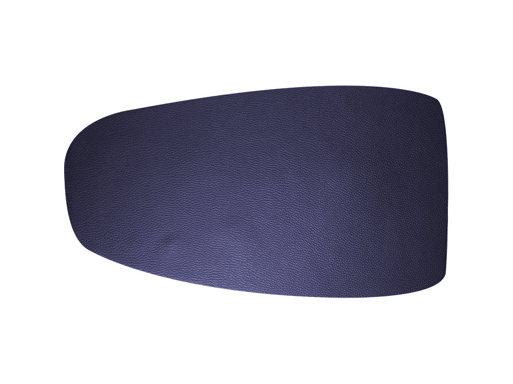 H638 Klein litchi-patroon, semi-mat, hogetemperatuurpapier